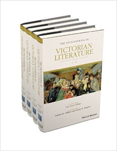 Encyclopedia of Victorian Lit
