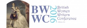 British Women Writers Conference Logo