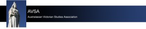 Australasian Victorian Studies Association Logo
